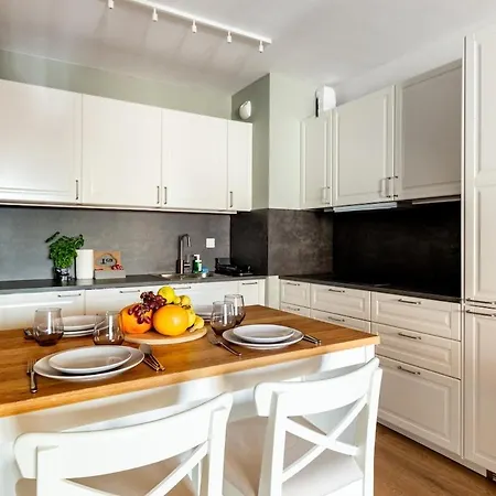 Apartamentygdansk Eu Zurawie דירה *