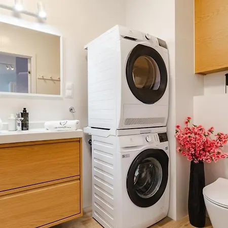 דירה Apartamentygdansk Eu Zurawie גדנסק