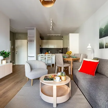 Apartamentygdansk Eu Zurawie גדנסק