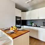 Apartment Apartamentygdansk Eu Zurawie