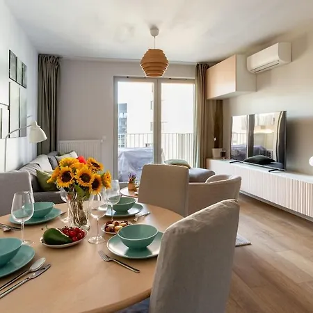 Apartamentygdansk Eu żurawie * Gdańsk