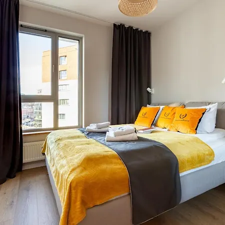 Apartamentygdansk Eu Zurawie Gdańsk