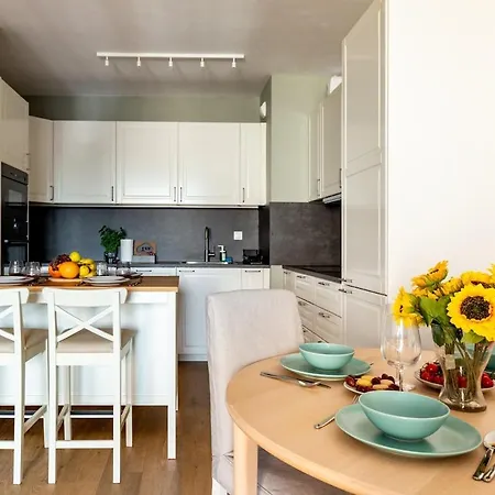 Apartamentygdansk Eu Zurawie Gdańsk