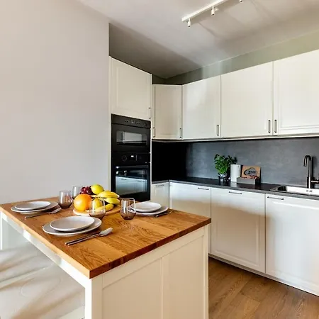 Apartment Apartamentygdansk Eu Zurawie