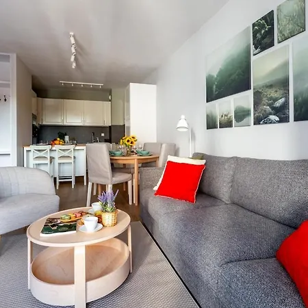 Lägenhet Apartamentygdansk Eu żurawie