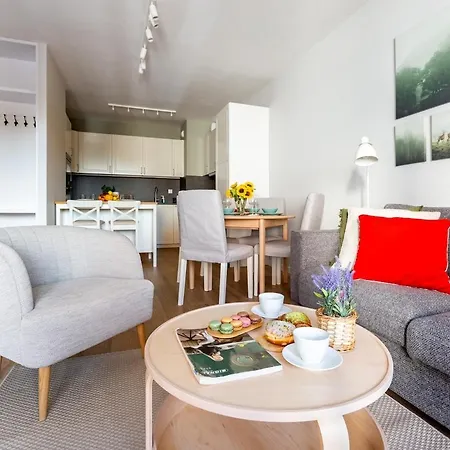 Apartamentygdansk Eu Zurawie * Gdansk