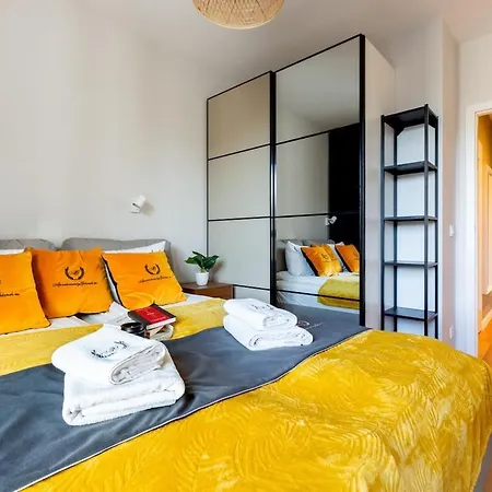 Apartamentygdansk Eu Zurawie