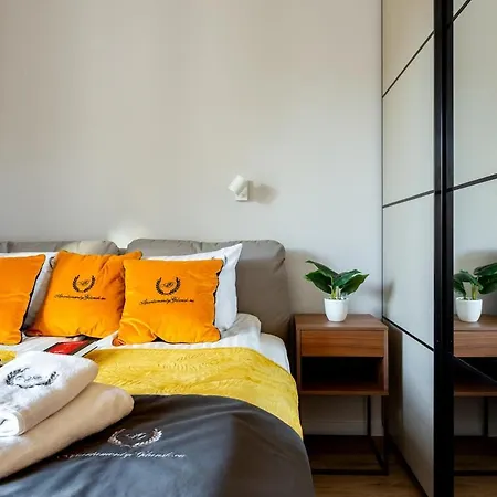 Appartement Apartamentygdansk Eu Zurawie