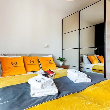 Apartamentygdansk Eu Zurawie Apartment