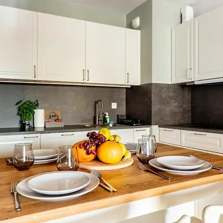 Apartamentygdansk Eu Zurawie
