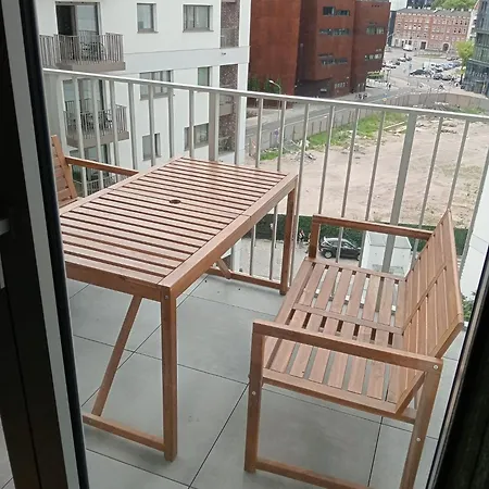 Apartamentygdansk Eu Zurawie Appartement Gdańsk