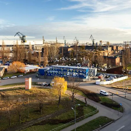 Appartement Apartamentygdansk Eu Zurawie *