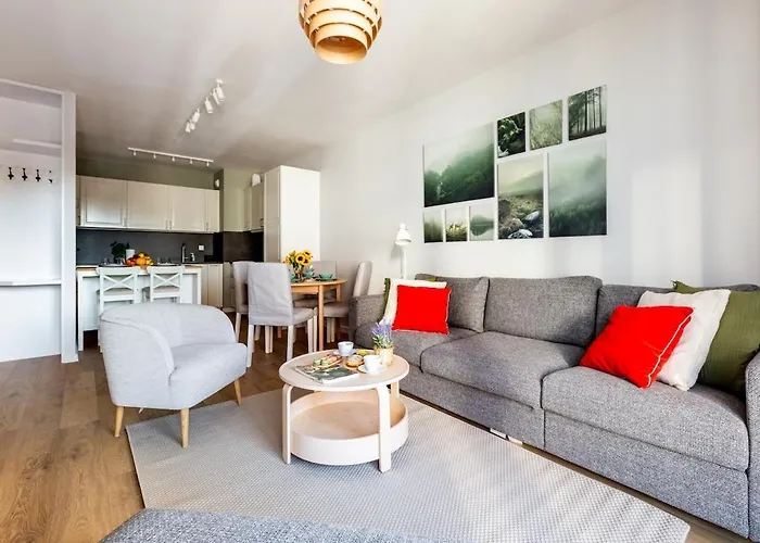 żurawie 231 Apartament *