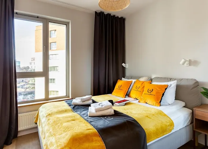 żurawie 231 Apartament