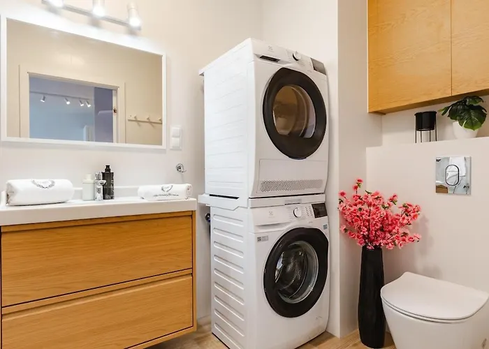 Apartament żurawie 231 Gdańsk