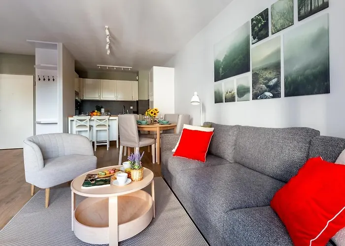 Apartament żurawie 231