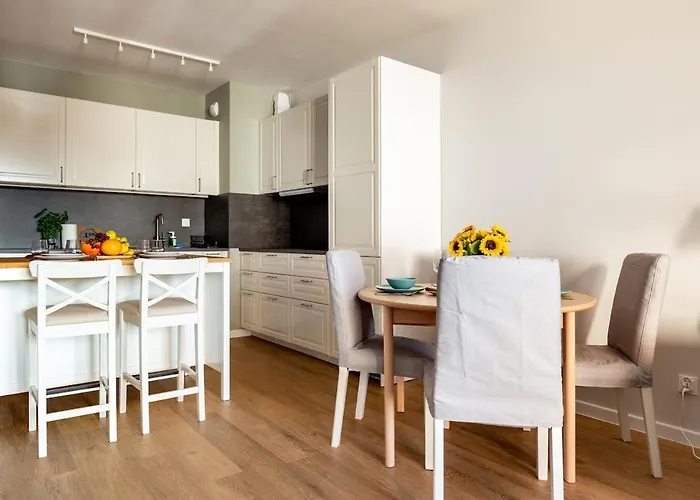 żurawie 231 Apartament *