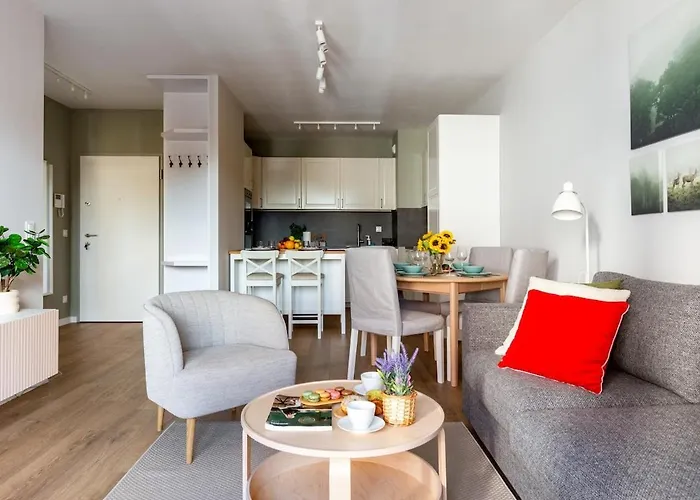 Apartament żurawie 231