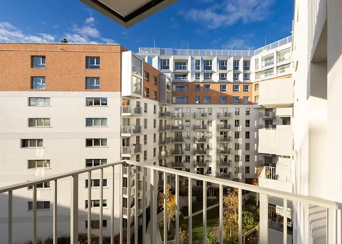 żurawie 231 Apartament *