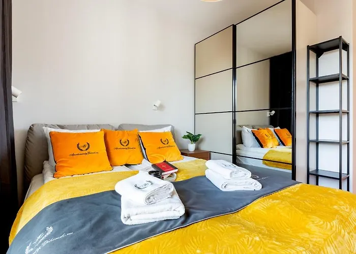 Apartamentygdansk Eu Zurawie Apartment
