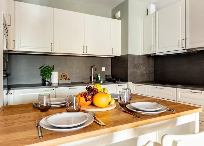 Apartamentygdansk Eu Zurawie