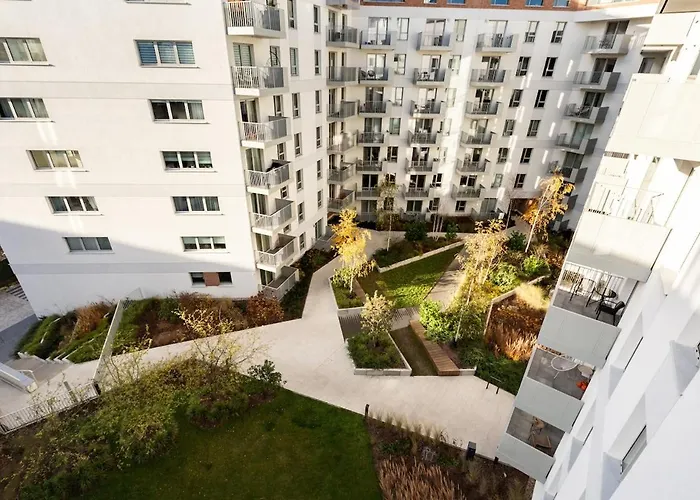 Apartamentygdansk Eu Zurawie Apartment *