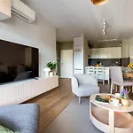 Apartamentygdansk Eu Zurawie غدانسك