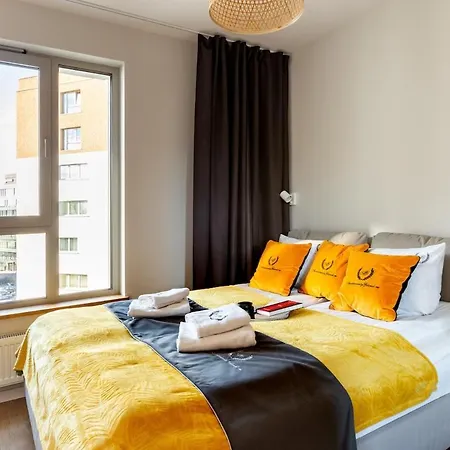 Apartamentygdansk Eu Zurawie Apartmán