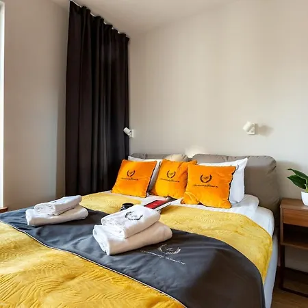 Apartamentygdansk Eu Zurawie Gdaňsk