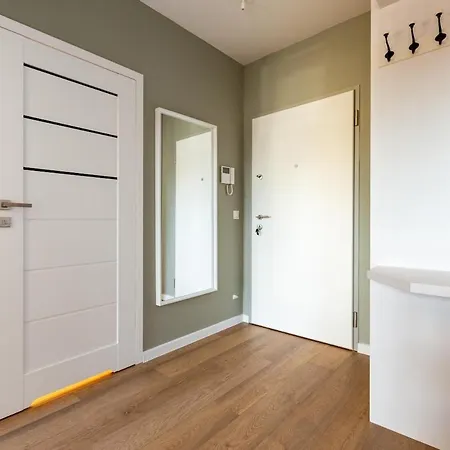 Apartamentygdansk Eu Zurawie * Gdaňsk