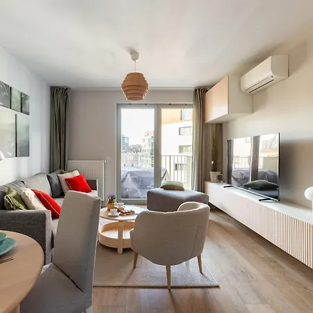 Apartamentygdansk Eu Zurawie *