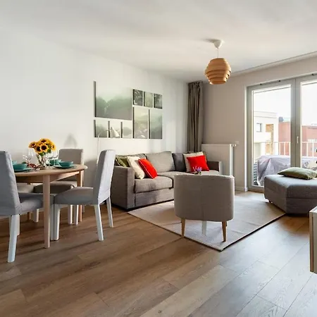 Apartamentygdansk Eu Zurawie