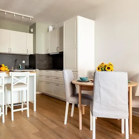 Apartamentygdansk Eu Zurawie Apartmán *