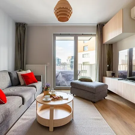 Apartamentygdansk Eu Zurawie Gdaňsk