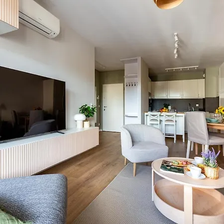 Apartamentygdansk Eu Zurawie Gdaňsk